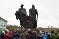 Погружение в историю 8-1 и 8-4 классов